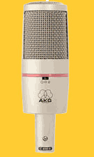 akg C4000B