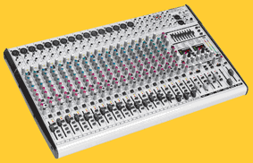 Behringer SL 2442FX