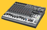 Behringer XENYX 1832FX