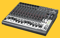 Behringer XENYX 2222FX